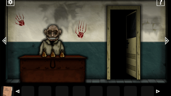 Forgotten Hill First Steps Screenshot