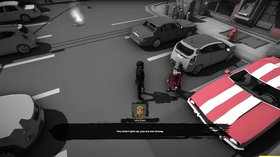 Mystery of Lucy Green: The Devil's Diaries screenshot 2