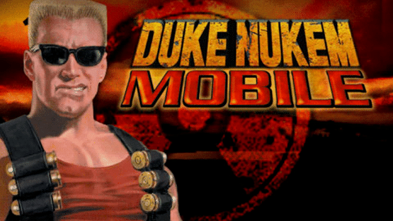 Duke Nukem Mobile Screenshot