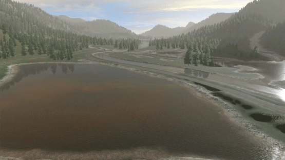 Trainz Railroad Simulator 2019: Canadian Rocky Mountains Baker Crk to West of Calgary Screenshot