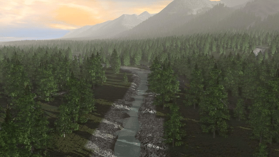 Trainz Railroad Simulator 2019: Canadian Rocky Mountains Baker Crk to West of Calgary Screenshot