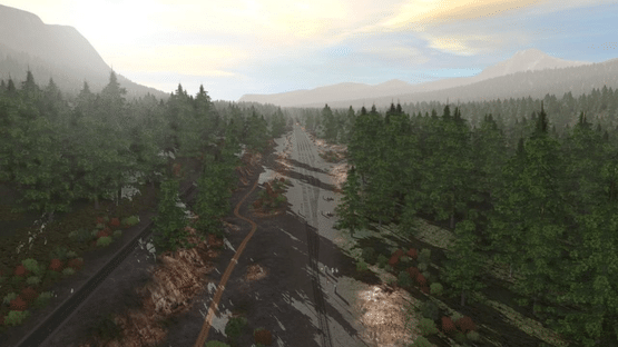 Trainz Railroad Simulator 2019: Canadian Rocky Mountains Baker Crk to West of Calgary Screenshot