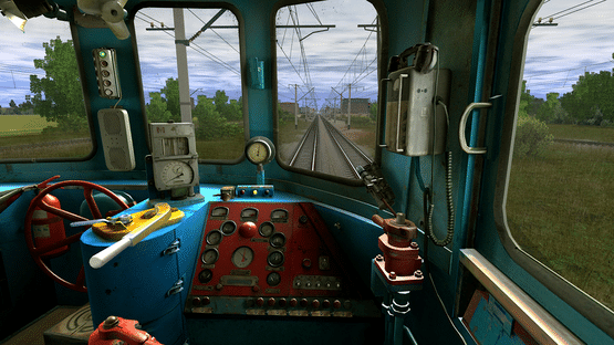 Trainz Railroad Simulator 2019: TE3-1072 Screenshot