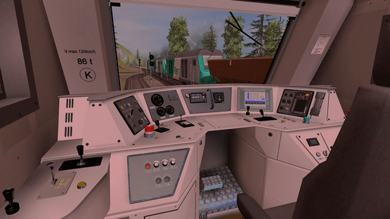 Trainz Railroad Simulator 2019: SNCF BB 75000 Screenshot