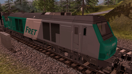 Trainz Railroad Simulator 2019: SNCF BB 75000 Screenshot