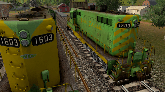 Trainz Railroad Simulator 2019: ITC GP7 Phase I & II (2 Pack) Screenshot