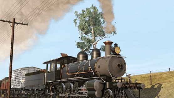 Trainz Railroad Simulator 2019: Victorian Railways V499 - Baldwin Built Screenshot