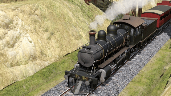 Trainz Railroad Simulator 2019: Victorian Railways V499 - Baldwin Built Screenshot