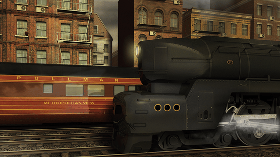 Trainz Railroad Simulator 2019: PRR T1 Screenshot