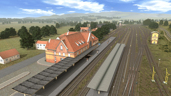 Trainz Railroad Simulator 2019: Niddertalbahn - TANE Edition Screenshot