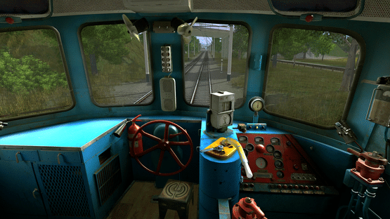 Trainz Railroad Simulator 2019: TE7-083 Screenshot