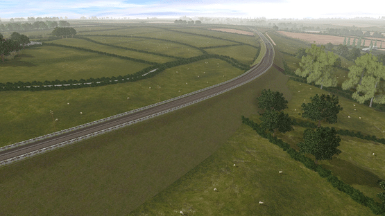 Trainz Railroad Simulator 2019: Cornish Mainline - TANE Edition Screenshot