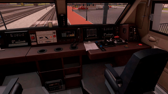 Trainz Railroad Simulator 2019: Amtrak P42DC - Phase V Screenshot