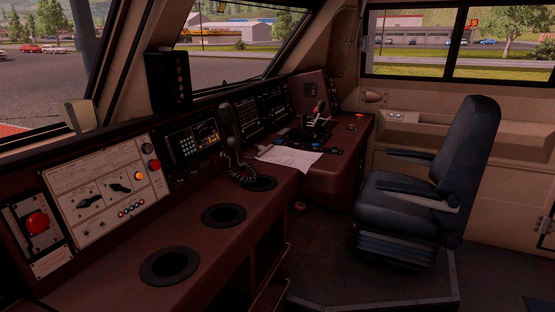 Trainz Railroad Simulator 2019: Amtrak P42DC - Phase V Screenshot