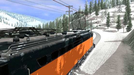 Trainz Railroad Simulator 2019: Avery - Drexel Route Screenshot