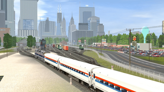 Trainz Railroad Simulator 2019: Shortline Railroad Screenshot