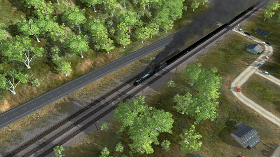 Trainz Railroad Simulator 2019: C&O Hinton Division Screenshot