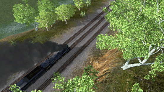 Trainz Railroad Simulator 2019: C&O Hinton Division Screenshot