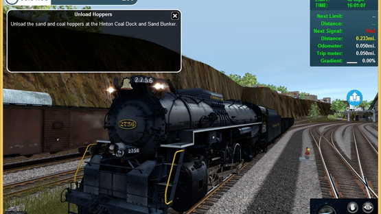 Trainz Railroad Simulator 2019: C&O Hinton Division Screenshot