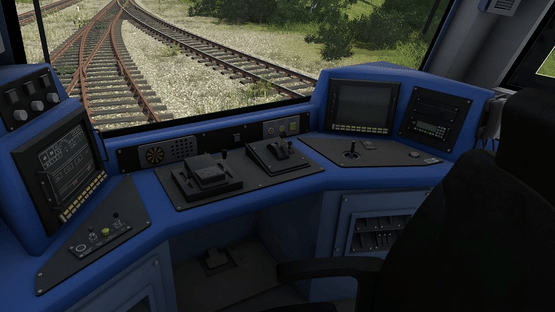 Trainz Railroad Simulator 2019: British Rail Class 70 - Freightliner Screenshot