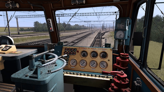 Trainz Railroad Simulator 2019: Inzer - South Ural Mountains Screenshot