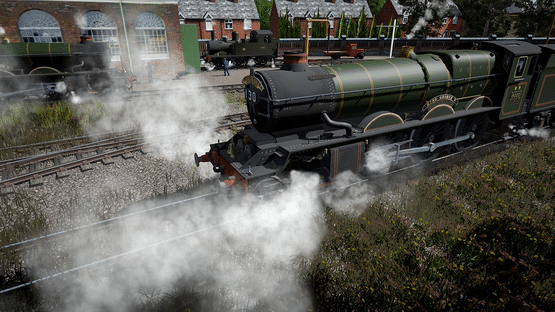 Trainz Railroad Simulator 2019: Cornish Mainline and Branches TRS19 Screenshot