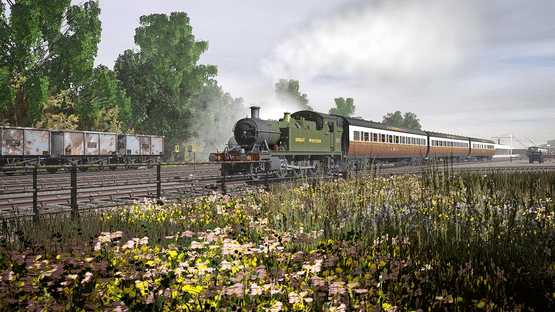 Trainz Railroad Simulator 2019: Cornish Mainline and Branches TRS19 Screenshot