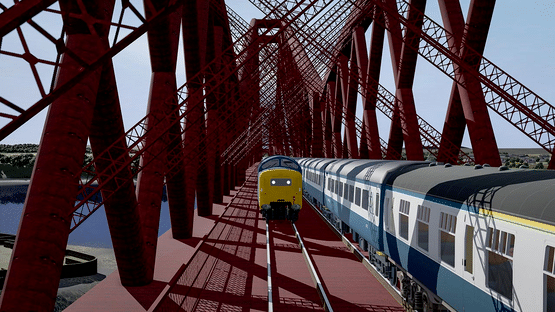 Trainz Railroad Simulator 2019: ECML Edinburgh - Dundee Screenshot