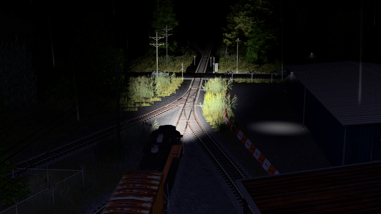 Trainz Railroad Simulator 2019: Midwestern Branch Screenshot