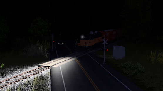 Trainz Railroad Simulator 2019: Midwestern Branch Screenshot