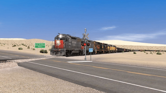 Trainz Railroad Simulator 2019: Lone Pine Branch Screenshot