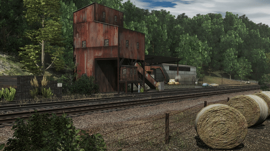 Trainz Railroad Simulator 2019: Coal Country Screenshot