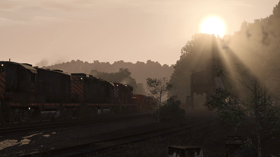 Trainz Railroad Simulator 2019: Coal Country Screenshot