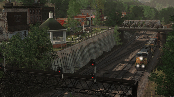 Trainz Railroad Simulator 2019: Coal Country Screenshot