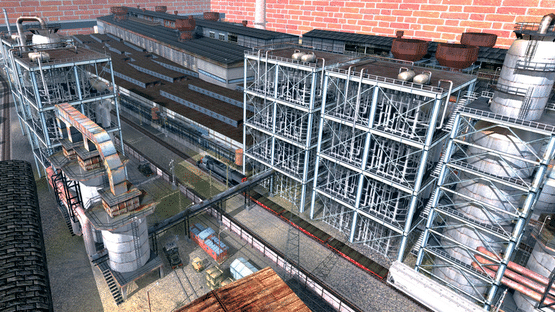 Trainz Railroad Simulator 2019: The BiDye Traction Railroad Route Screenshot