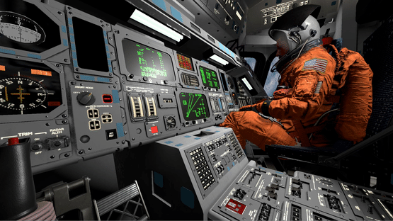 Shuttle Commander Screenshot