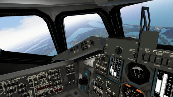 Shuttle Commander Screenshot