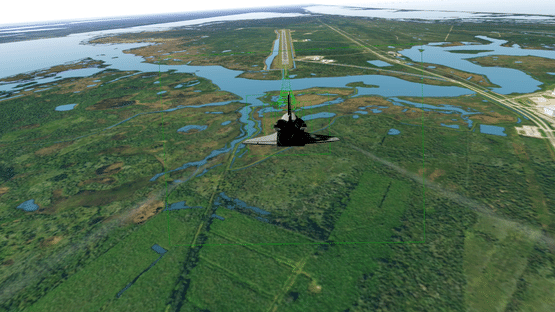 Shuttle Commander Screenshot