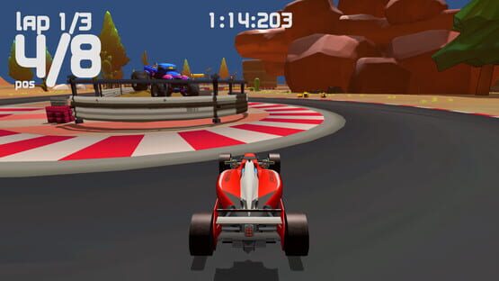 Race - Total Toon Race screenshot 5