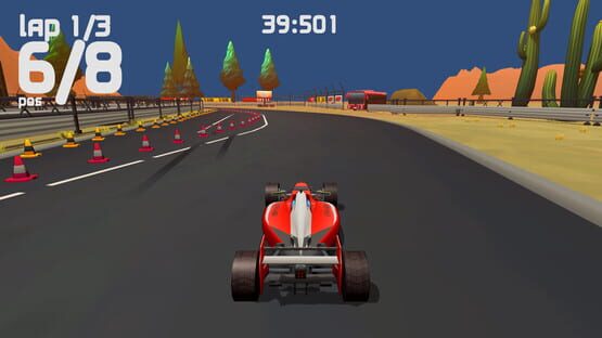 Race - Total Toon Race screenshot 6