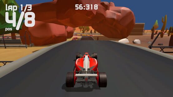 Race: Total Toon Race screenshot 7