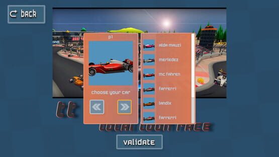 Race: Total Toon Race screenshot 8