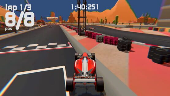 Race: Total Toon Race screenshot 9