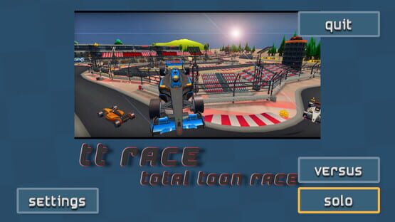 Race: Total Toon Race screenshot 3