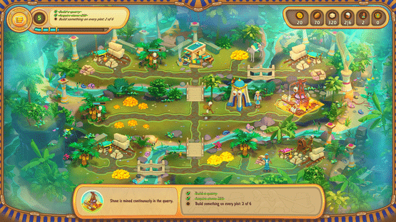 The Great Empire: Relic of Egypt Screenshot