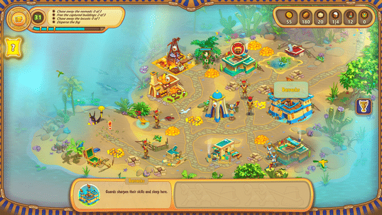 The Great Empire: Relic of Egypt Screenshot
