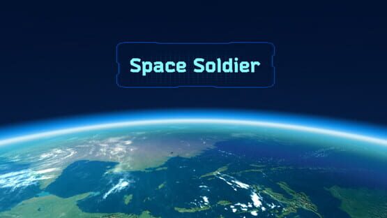 Space Soldier screenshot 1