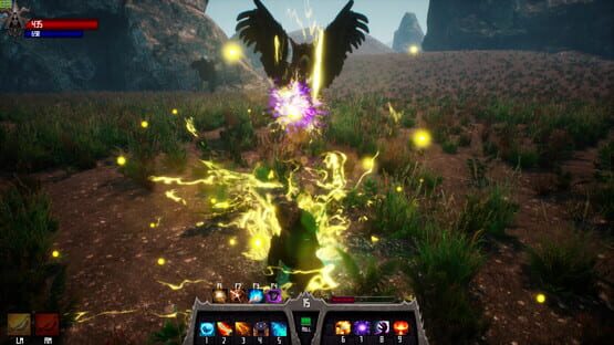 Sentinel: Cursed Knight screenshot 5