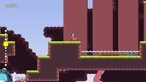 Pitcher and the Whale screenshot 6