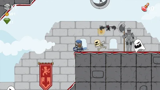 Medieval Hero screenshot 1